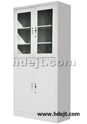 點(diǎn)擊查看商品:上玻下鐵開(kāi)門(mén)柜（分體）