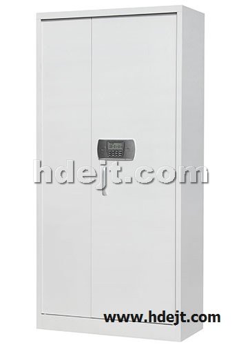 點(diǎn)擊查看商品:電子鎖對(duì)開(kāi)鐵門(mén)文件柜